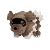 Zigzagoon Sitting Cuties Plush - 7 In.