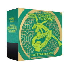 Pokémon TCG: Sun & Moon-Celestial Storm Elite Trainer Box