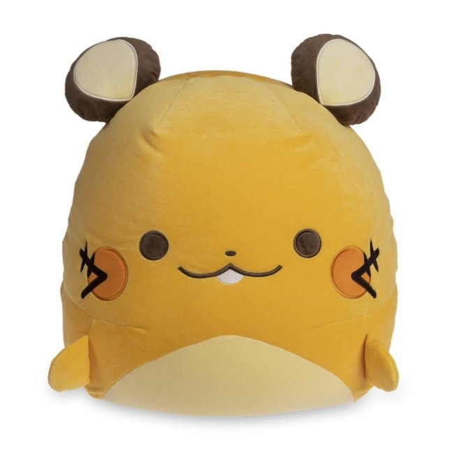Dedenne Extra-Large Microbead Plush - 22 ½ In.