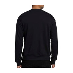 Gloria Pokémon Trainers Black Oversize Drop-Shoulder Crew Neck Sweatshirt - Adult