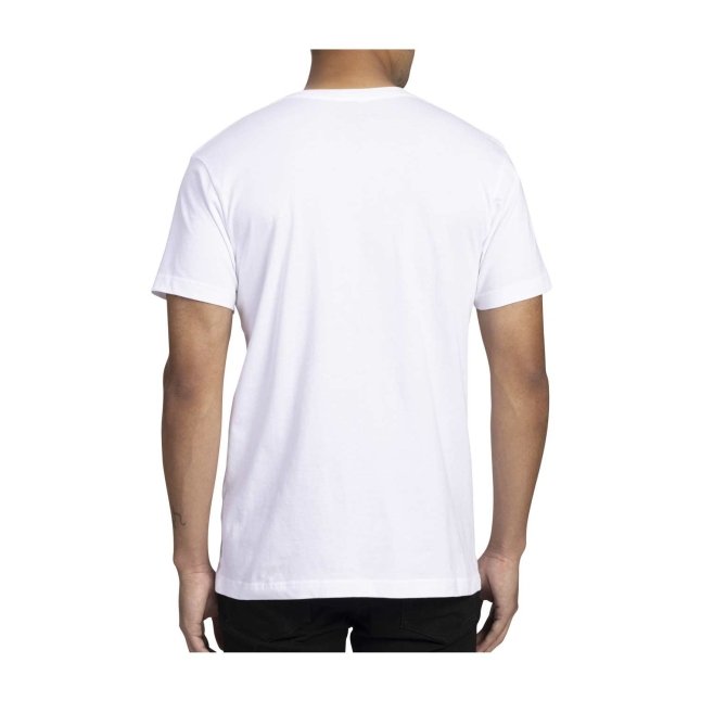 Raihan Pokémon Trainers White Relaxed Fit Crew Neck T-Shirt - Adult